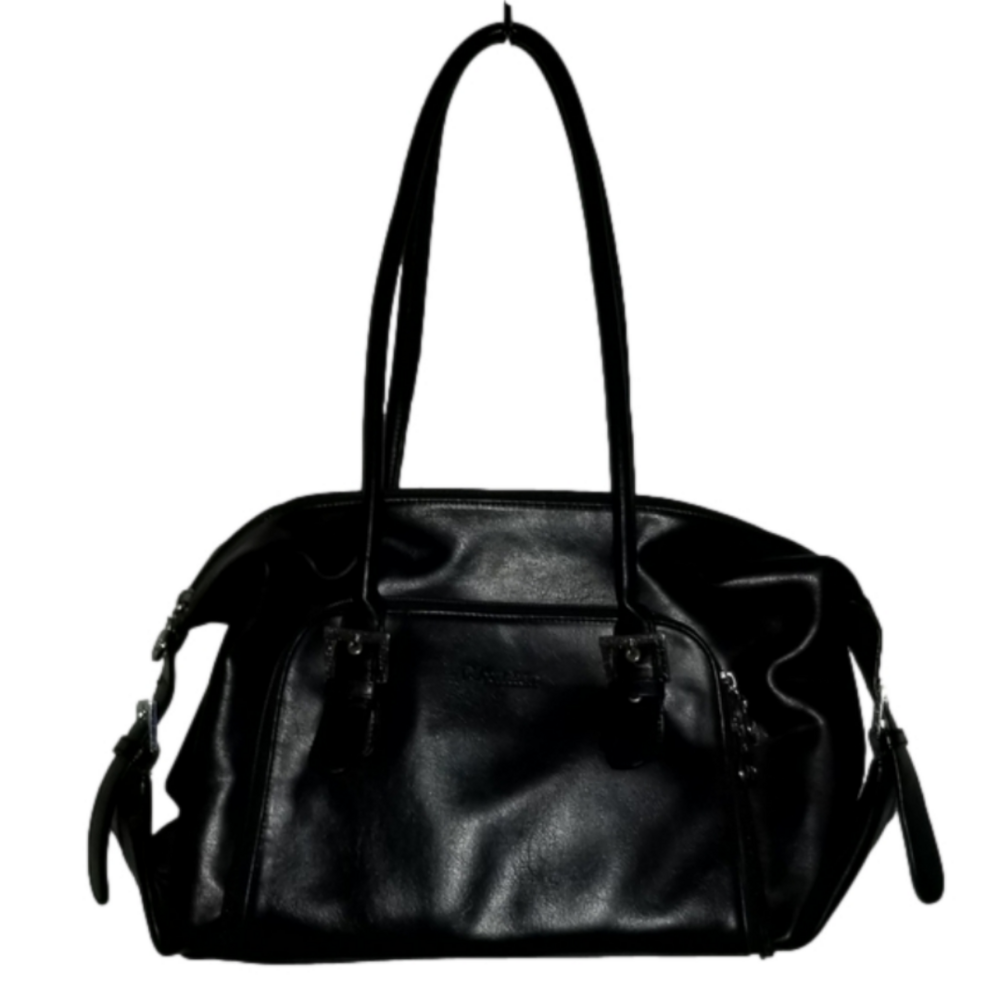Nygard Shoulder Bag Purse Black